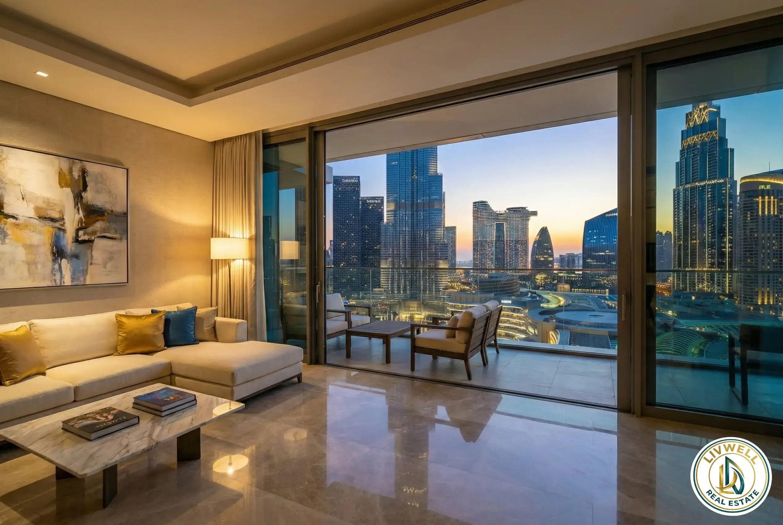 Downtown Dubai (The Iconic Heart)