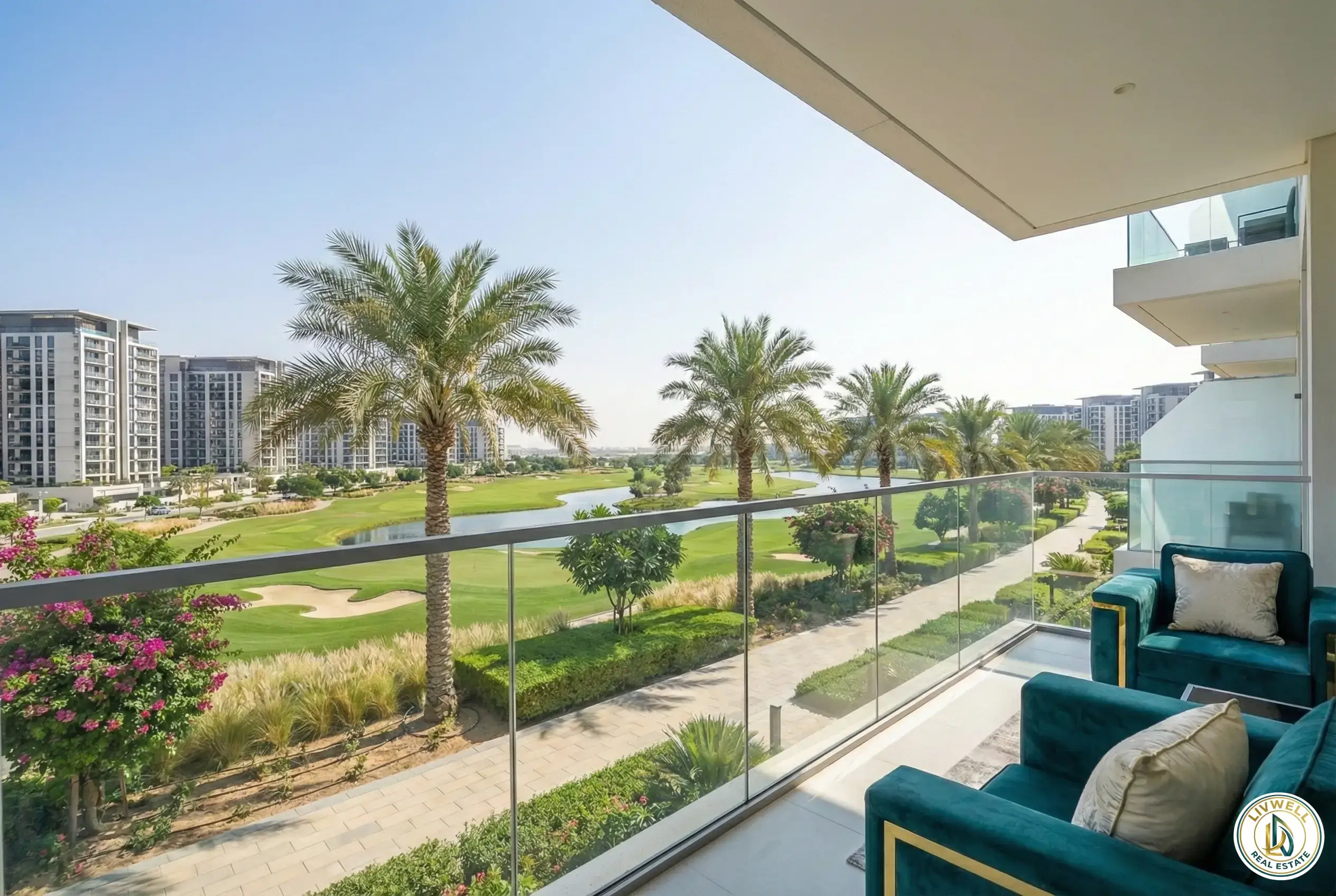 Dubai Hills Estate (The Modern Family Masterpiece)