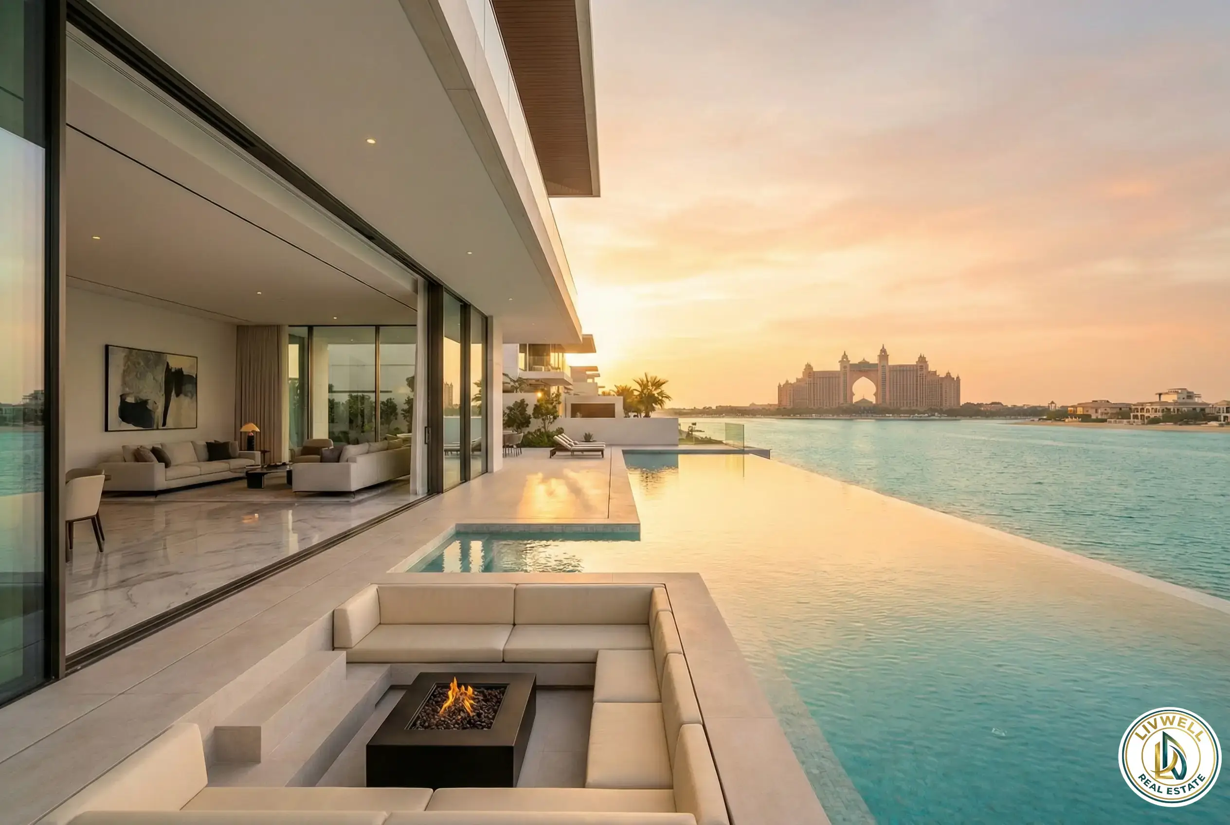 Palm Jumeirah (The Global Luxury Icon)